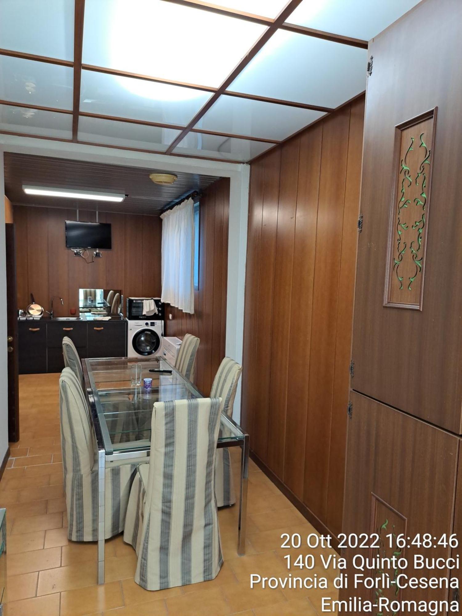 Rta Albergo Malatesta Cesena Buitenkant foto