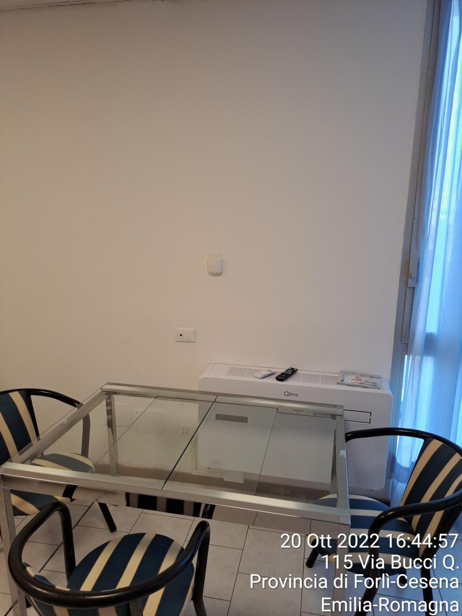 Rta Albergo Malatesta Cesena Buitenkant foto